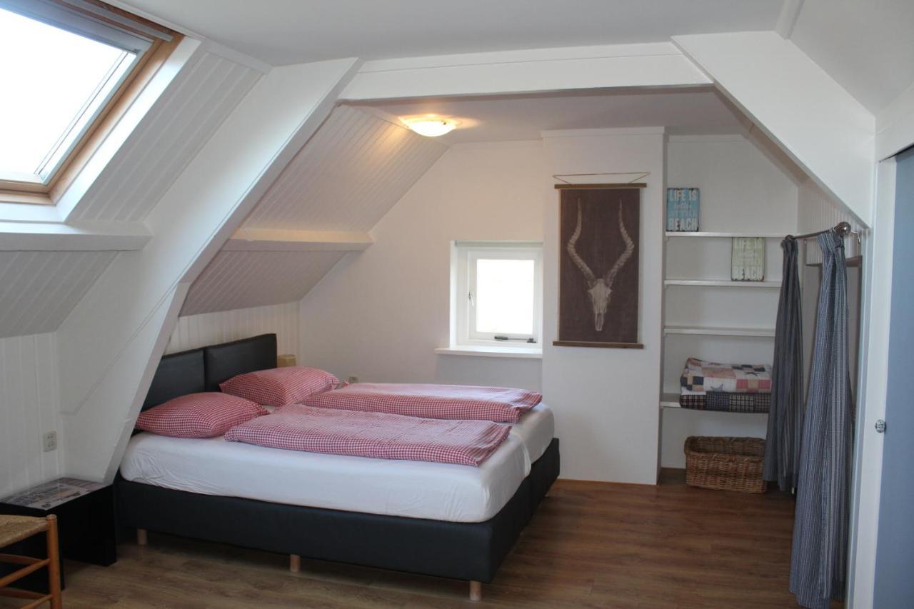 Ride By The Sea Guesthouse Koudekerke Extérieur photo